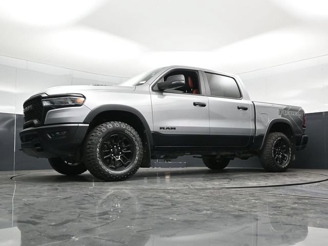 Used 2025 RAM 1500 Rebel AWD/4WD image 58