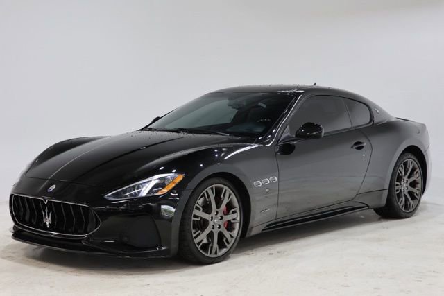 Used 2018 Maserati GranTurismo MC RWD image 3
