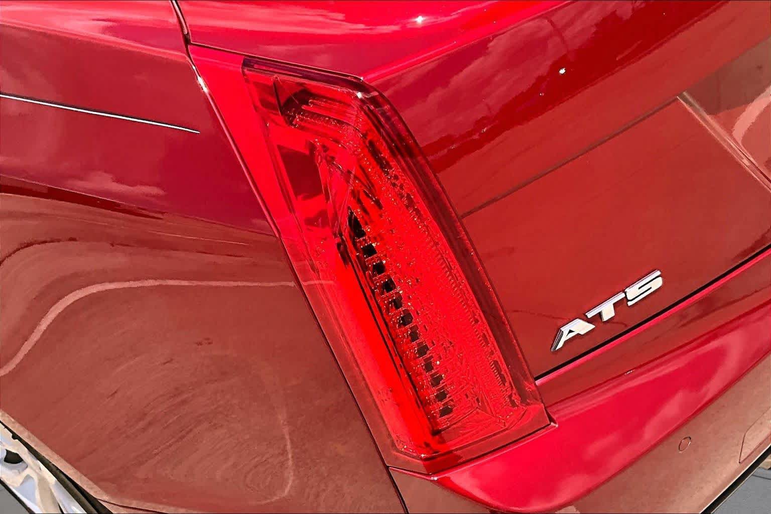 Used 2015 Cadillac ATS Performance w/ Cold Weather Package RWD image 28
