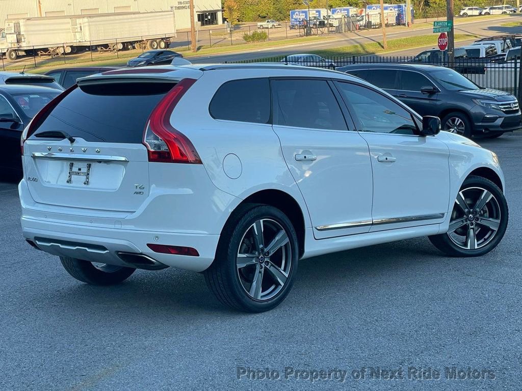 Used 2017 Volvo XC60 T6 Dynamic w/ Preferred Option Package AWD/4WD image 2