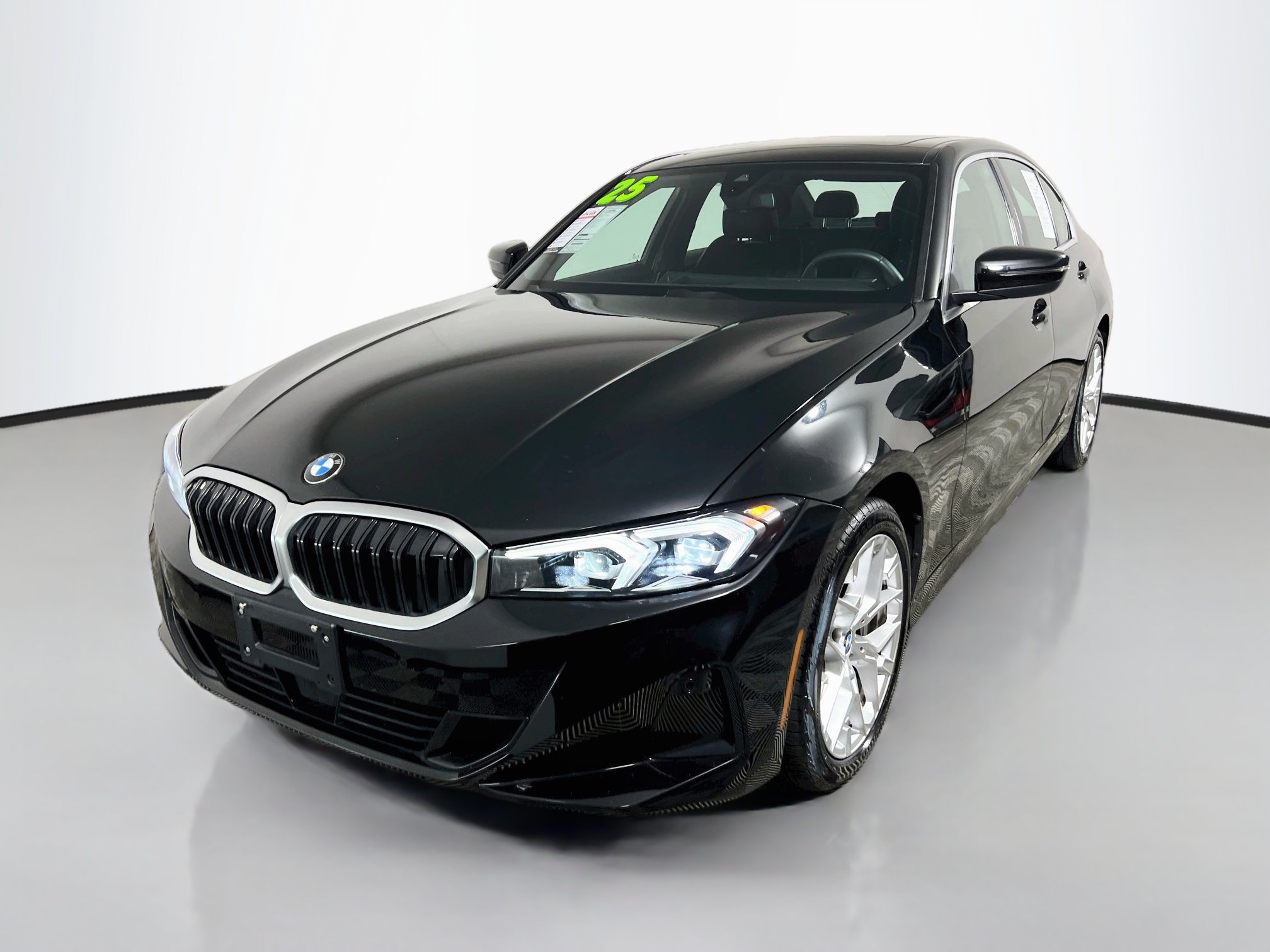 Used 2025 BMW 330i Sedan RWD image 10