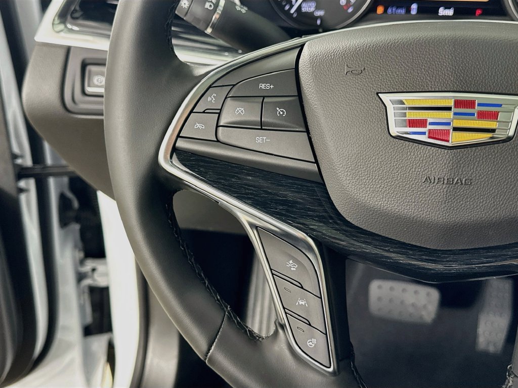 New 2026 Cadillac XT5 Premium Luxury w/ Driver Assist Package AWD/4WD image 12