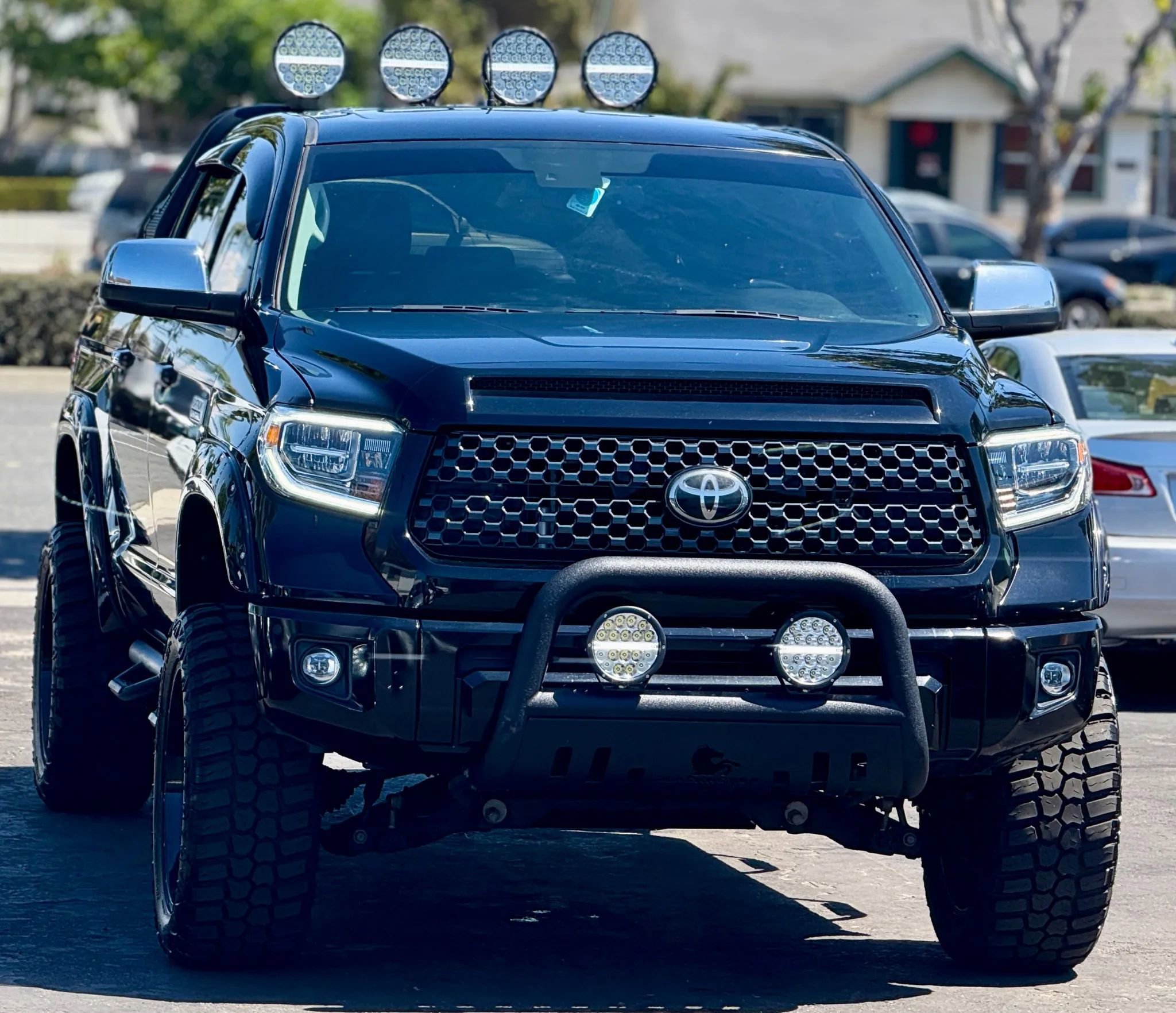 Used 2020 Toyota Tundra Platinum image 30