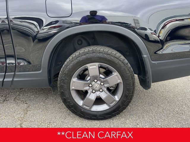 Used 2024 Honda Ridgeline TrailSport image 2