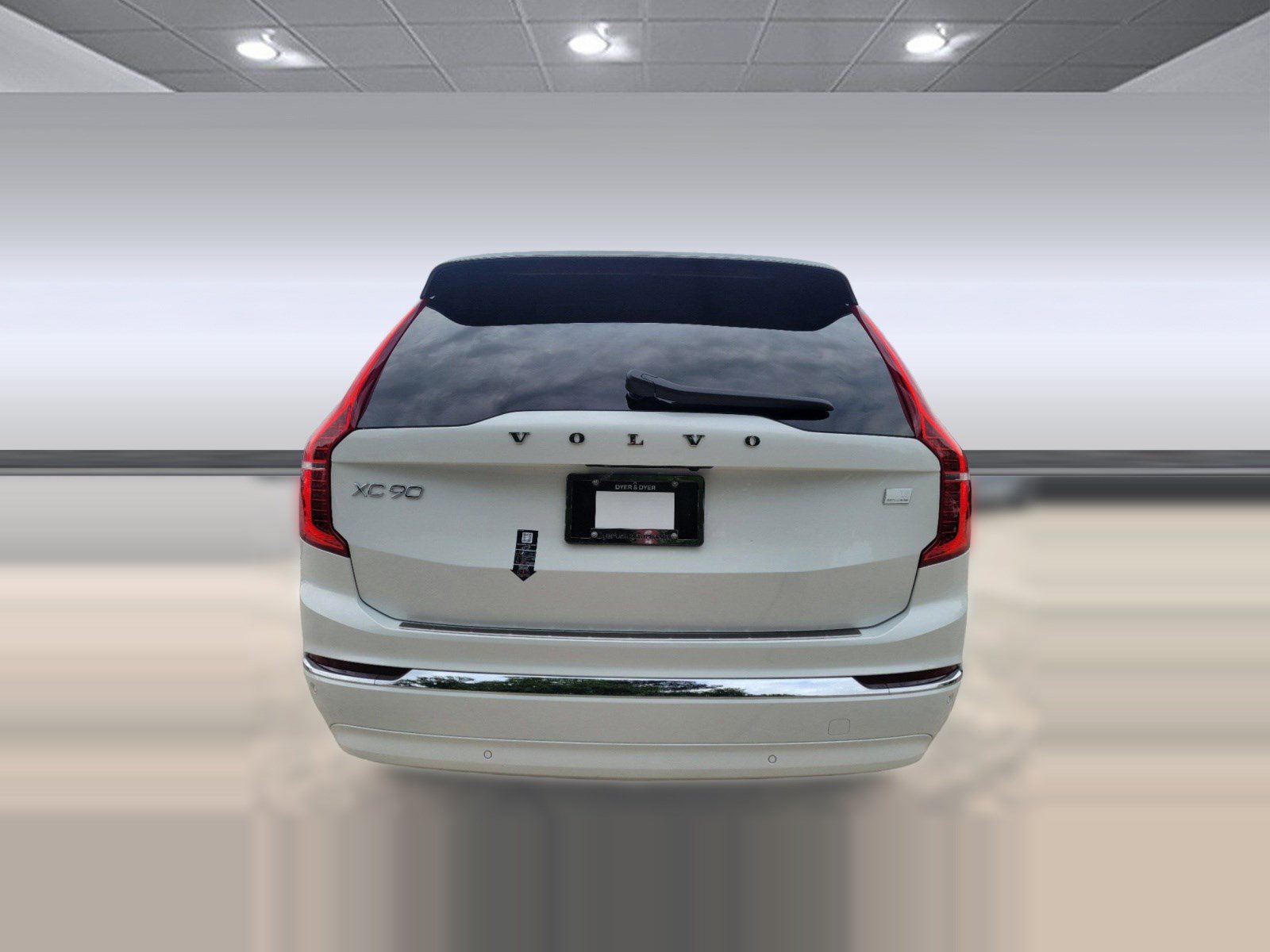 New 2024 Volvo XC90 T8 Plus w/ Protection Package Premier image 9