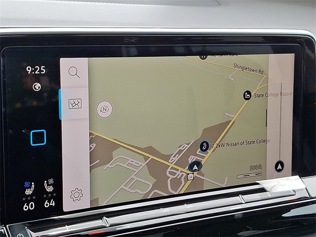 New 2025 Volkswagen Atlas SEL image 3