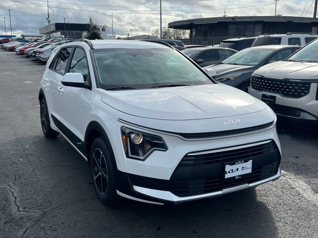 New 2026 Kia Niro LX FWD image 6