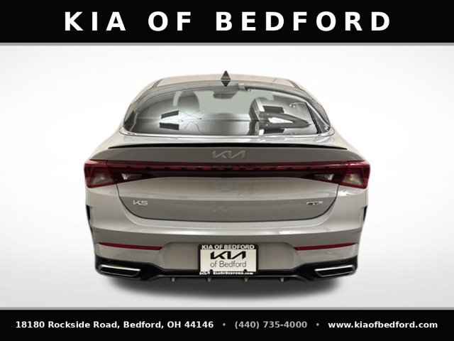 Certified 2024 Kia K5 GT-Line w/ GT-Line Premium Package FWD image 7