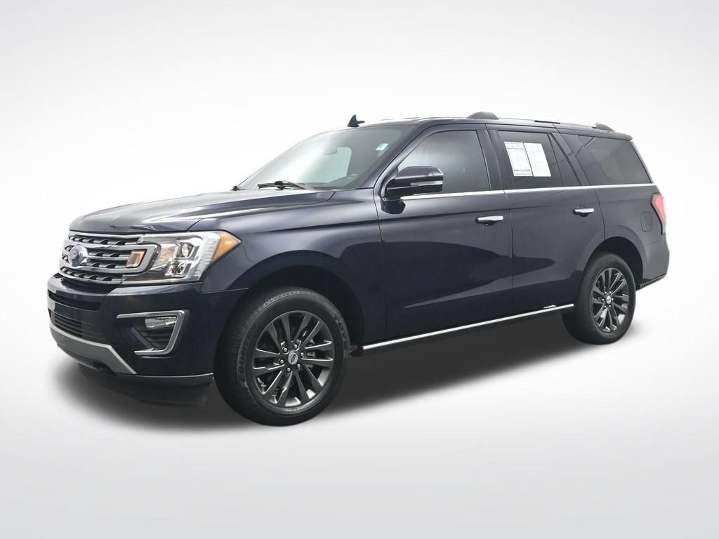 Certified 2021 Ford Expedition Limited AWD/4WD image 6
