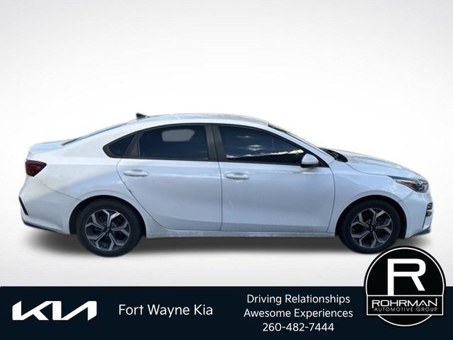 Certified 2021 Kia Forte LXS FWD image 6