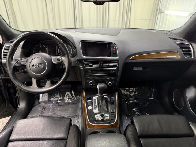 Used 2015 Audi Q5 TDI Premium Plus w/ Technology Package AWD/4WD image 12
