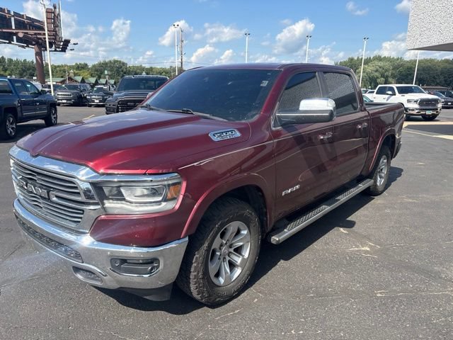 Used 2019 RAM 1500 Laramie AWD/4WD image 5
