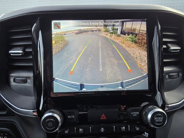 Used 2024 RAM 1500 Laramie image 24