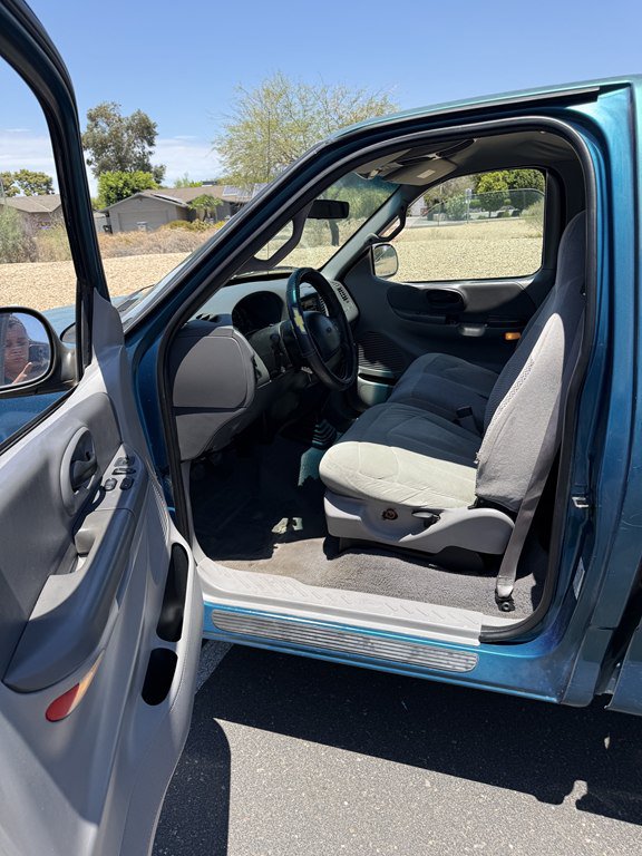Used 2000 Ford F150 2WD Regular Cab image 9