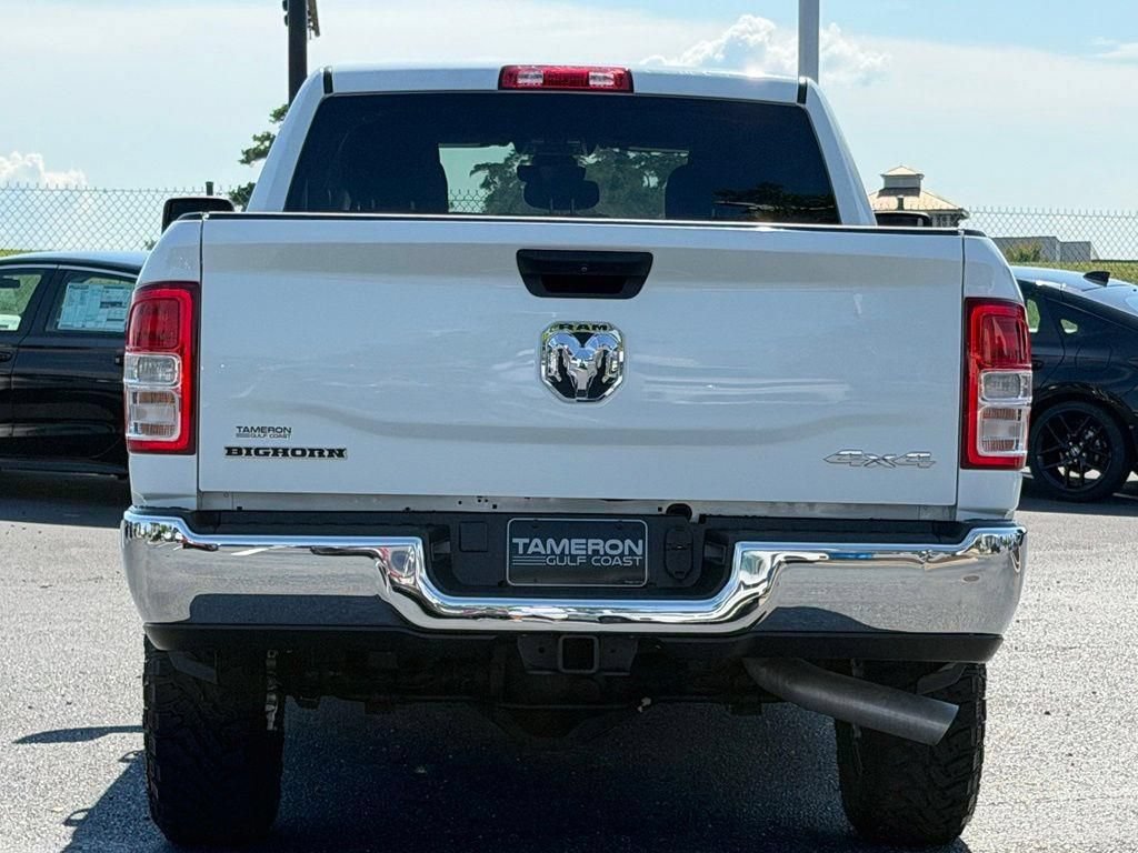 Used 2024 RAM 2500 Big Horn AWD/4WD image 3