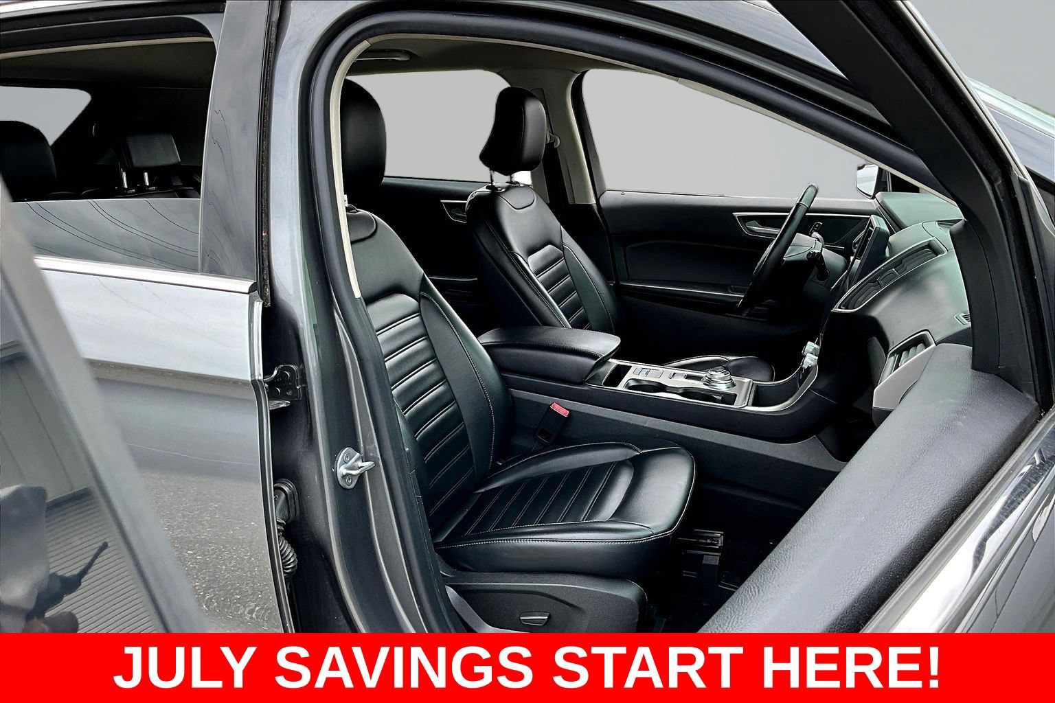 Used 2023 Ford Edge SEL AWD/4WD image 33