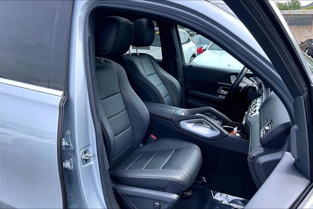 Certified 2024 Mercedes-Benz GLE 450 4MATIC image 7