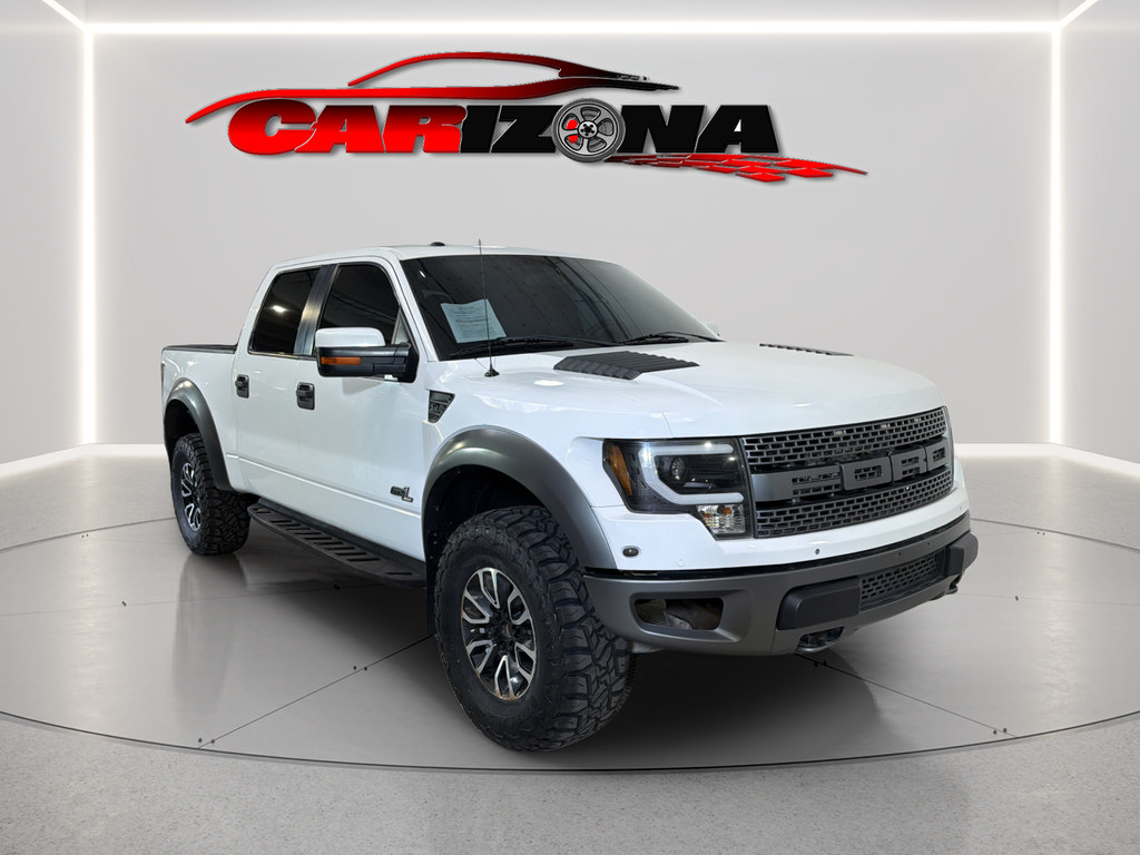 Used 2012 Ford F150 Raptor w/ Raptor Luxury Pkg AWD/4WD image 1