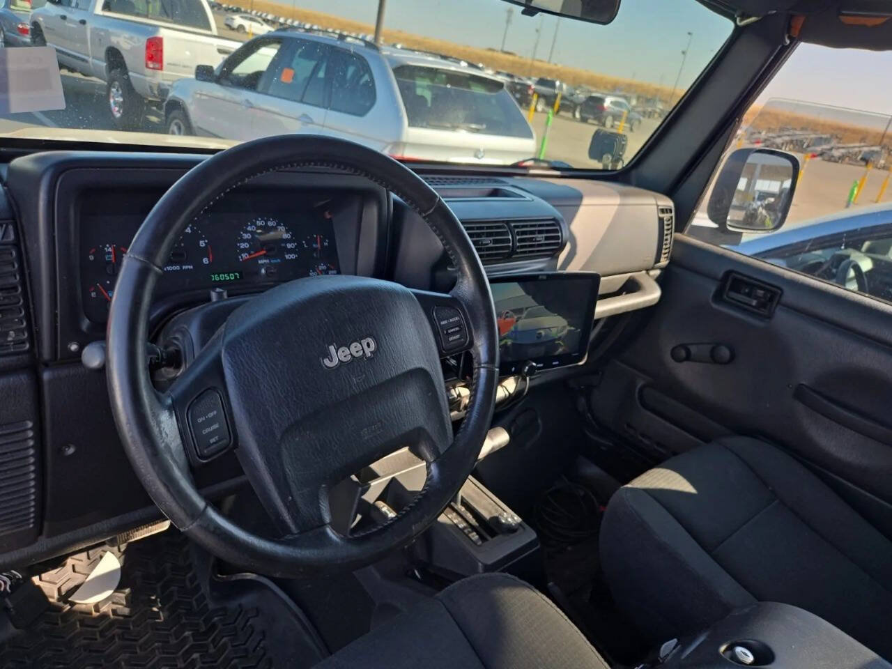 Used 2006 Jeep Wrangler Rubicon AWD/4WD image 5