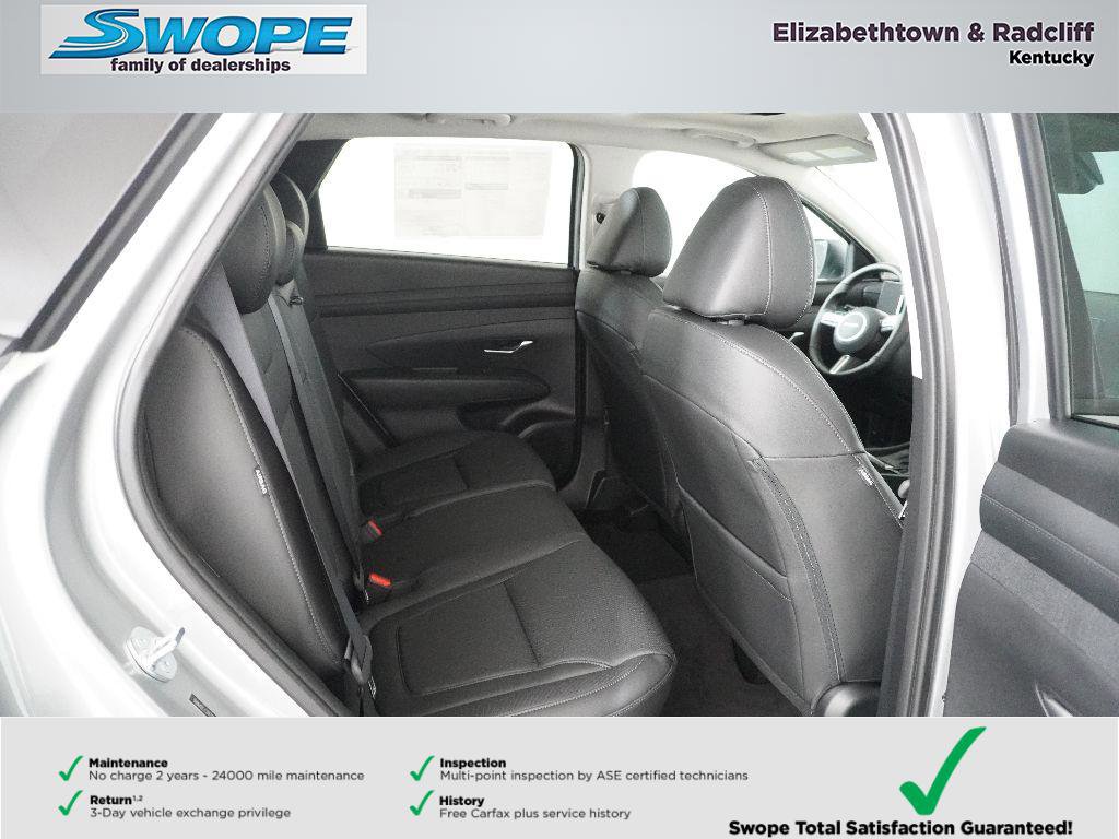 New 2026 Hyundai Tucson SEL image 10