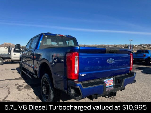 New 2026 Ford F250 XL w/ STX Appearance Package image 3