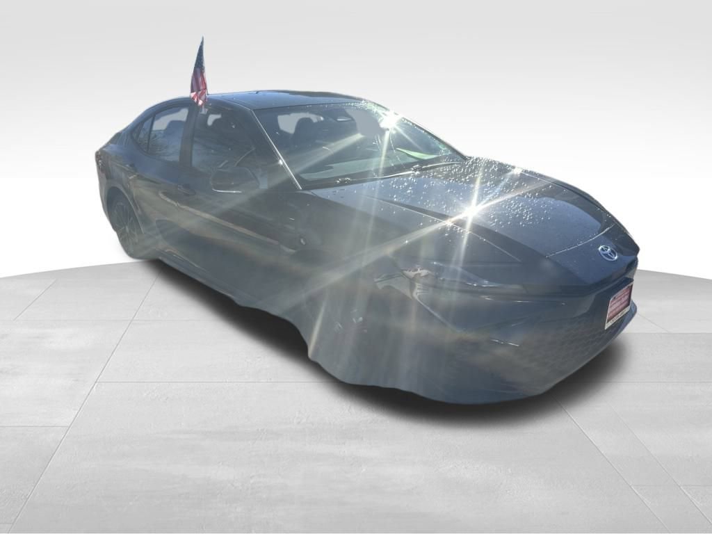 Used 2025 Toyota Camry SE image 27