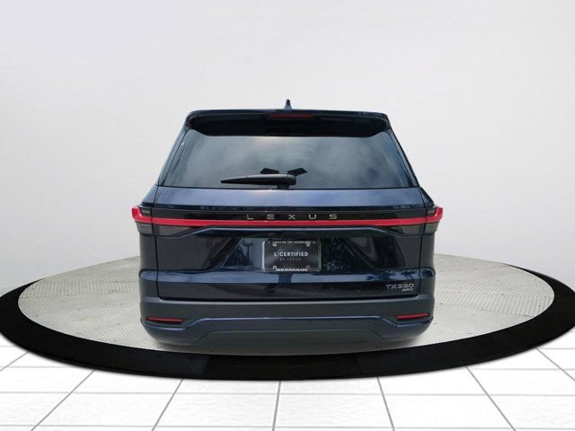 Certified 2025 Lexus TX 350 AWD w/ Technology Package image 5