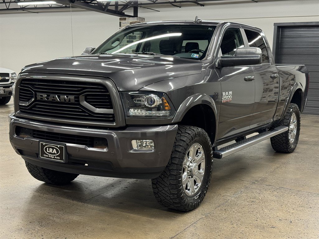 Used 2018 RAM 2500 Laramie w/ Sport Appearance Group image 3
