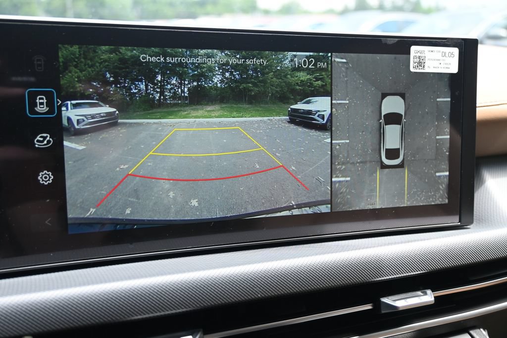 New 2026 Hyundai Sonata Limited FWD image 21
