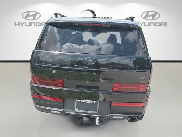 New 2026 Hyundai Santa Fe XRT w/ Tow & Go Package AWD/4WD image 6