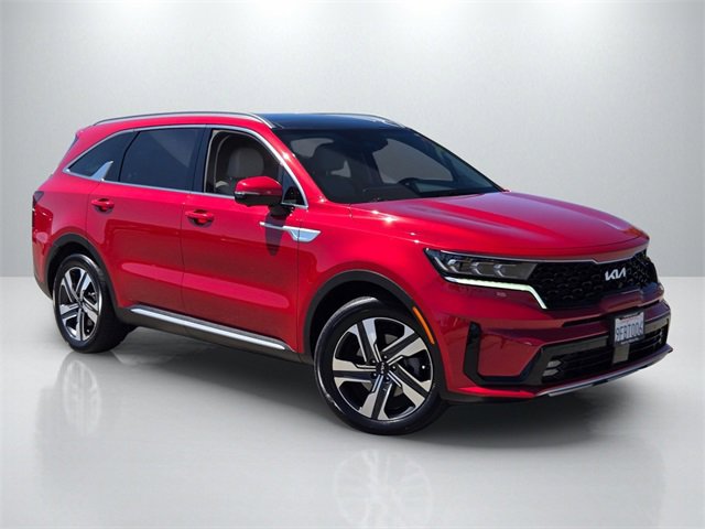 Used 2023 Kia Sorento SX Prestige w/ Panoramic Sunroof Package