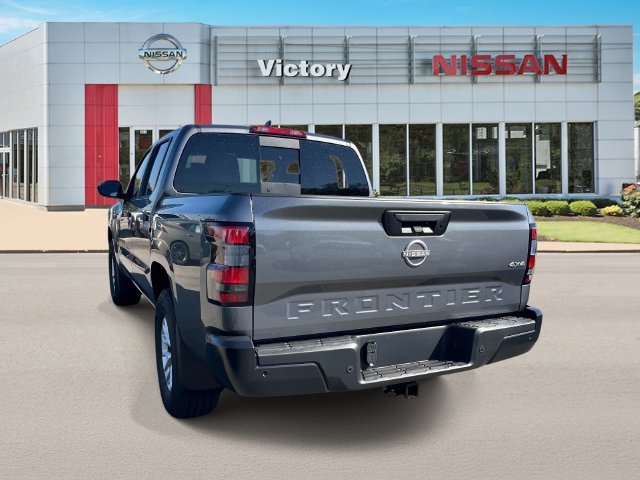 New 2027 Nissan Frontier S w/ Tow Package AWD/4WD image 5