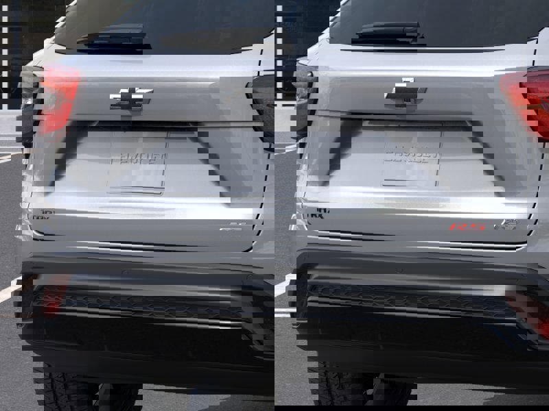 New 2026 Chevrolet Trax RS w/ Driver Confidence Package image 14