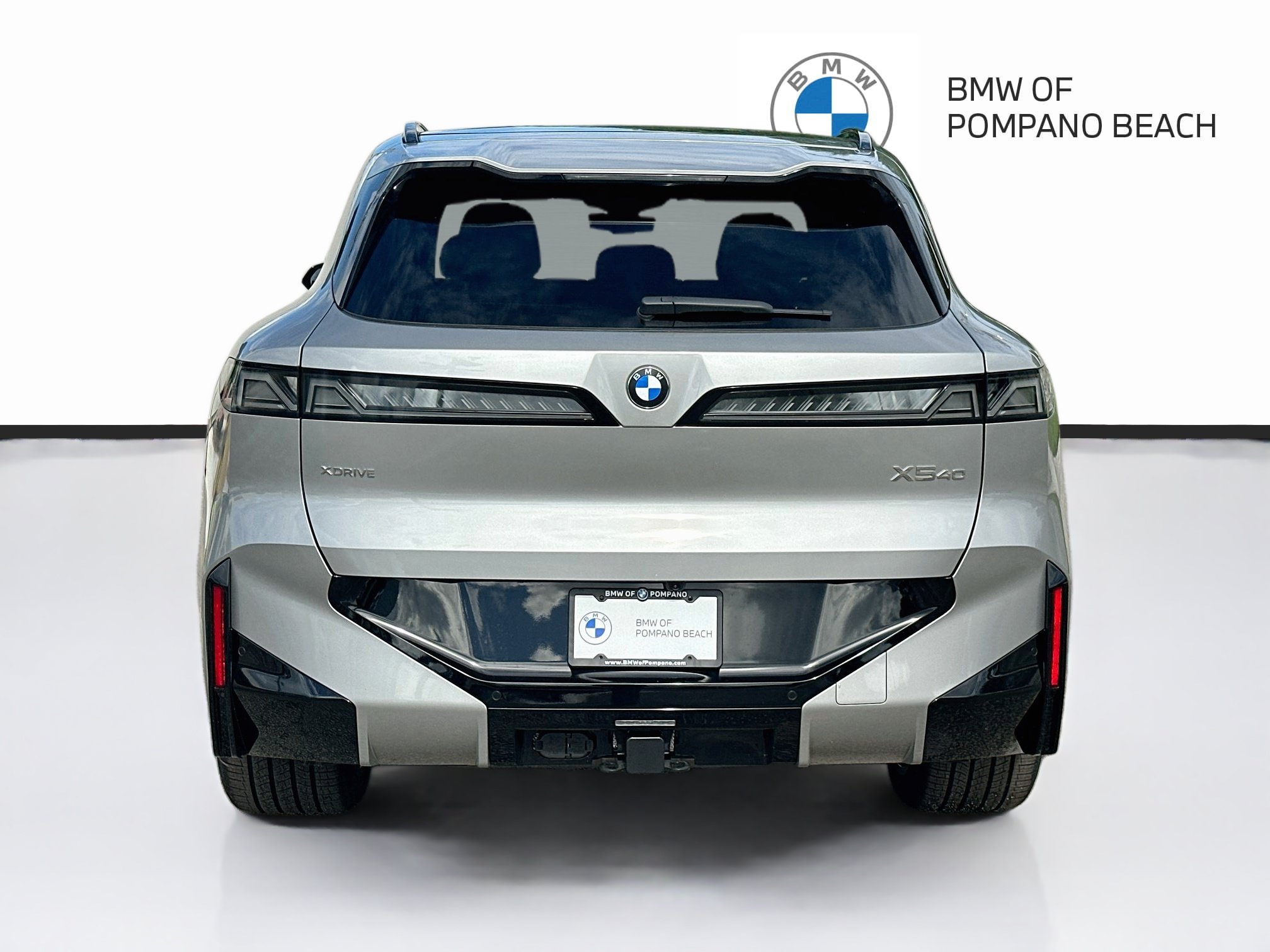 New 2027 BMW X5 xDrive50e w/ M Sport Professional Package AWD/4WD image 5