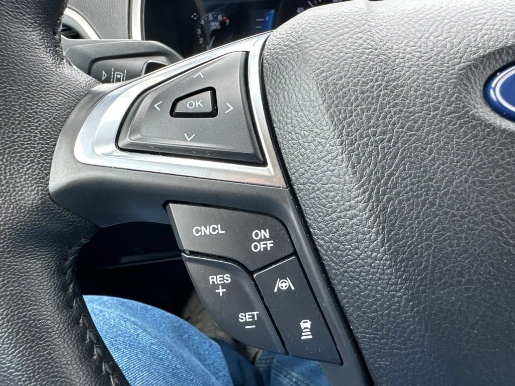 Used 2021 Ford Edge SEL w/ Convenience Package AWD/4WD image 27