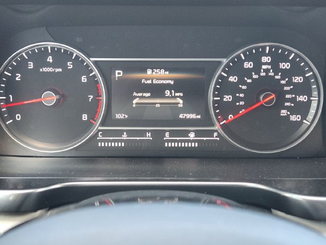 Certified 2022 Kia Sorento S w/ Panoramic Sunroof Package FWD image 16