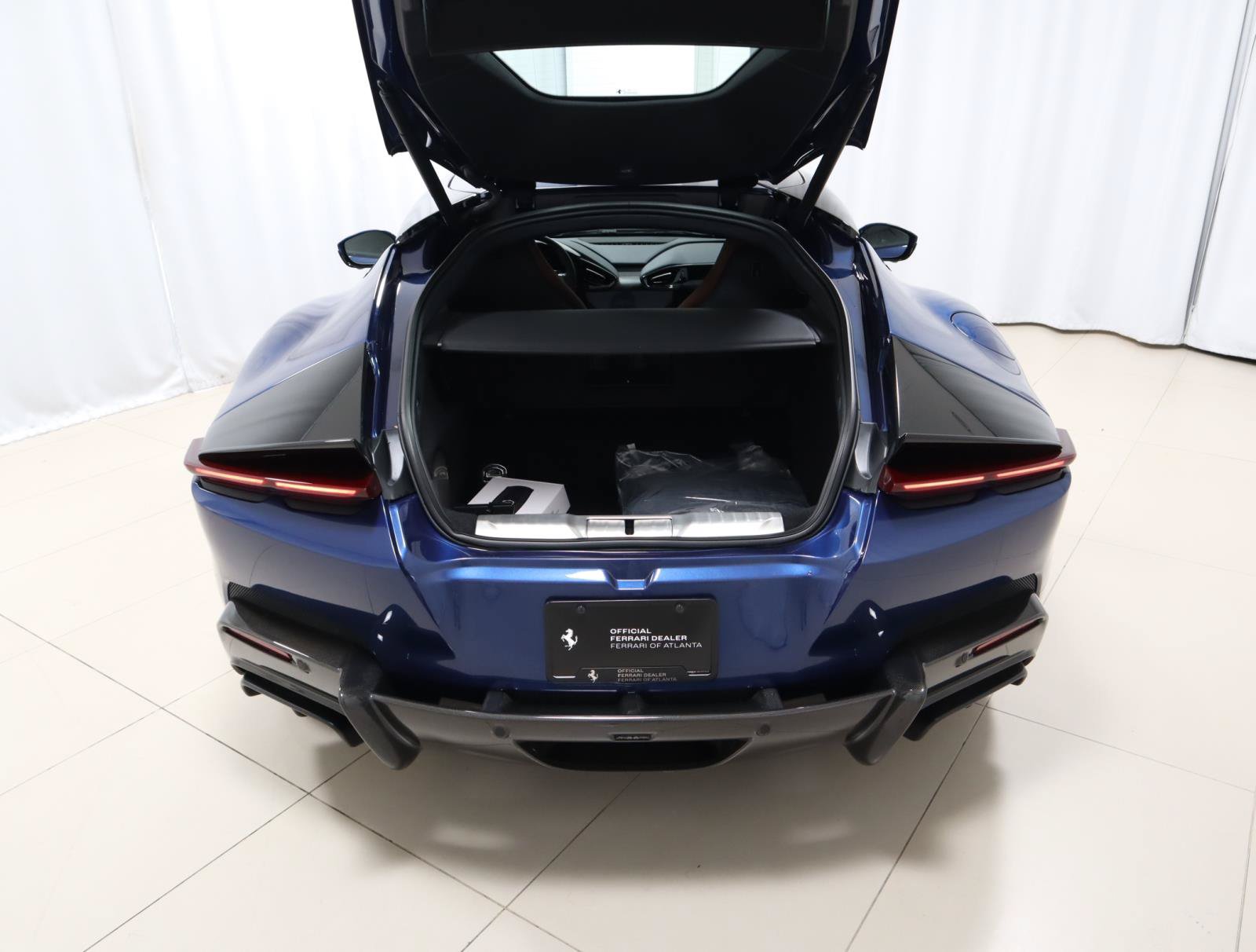 Used 2025 Ferrari 12Cilindri RWD image 14
