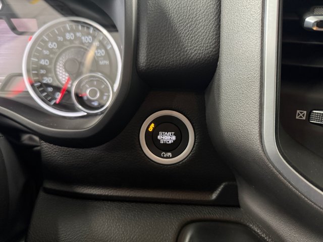 Used 2022 RAM 1500 Big Horn AWD/4WD image 24