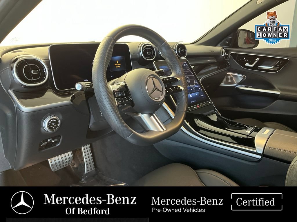 Used 2024 Mercedes-Benz C 300 4MATIC Sedan image 11