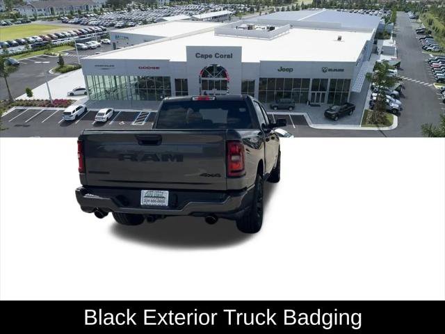 Certified 2026 RAM 1500 Big Horn w/ Night Edition AWD/4WD image 20
