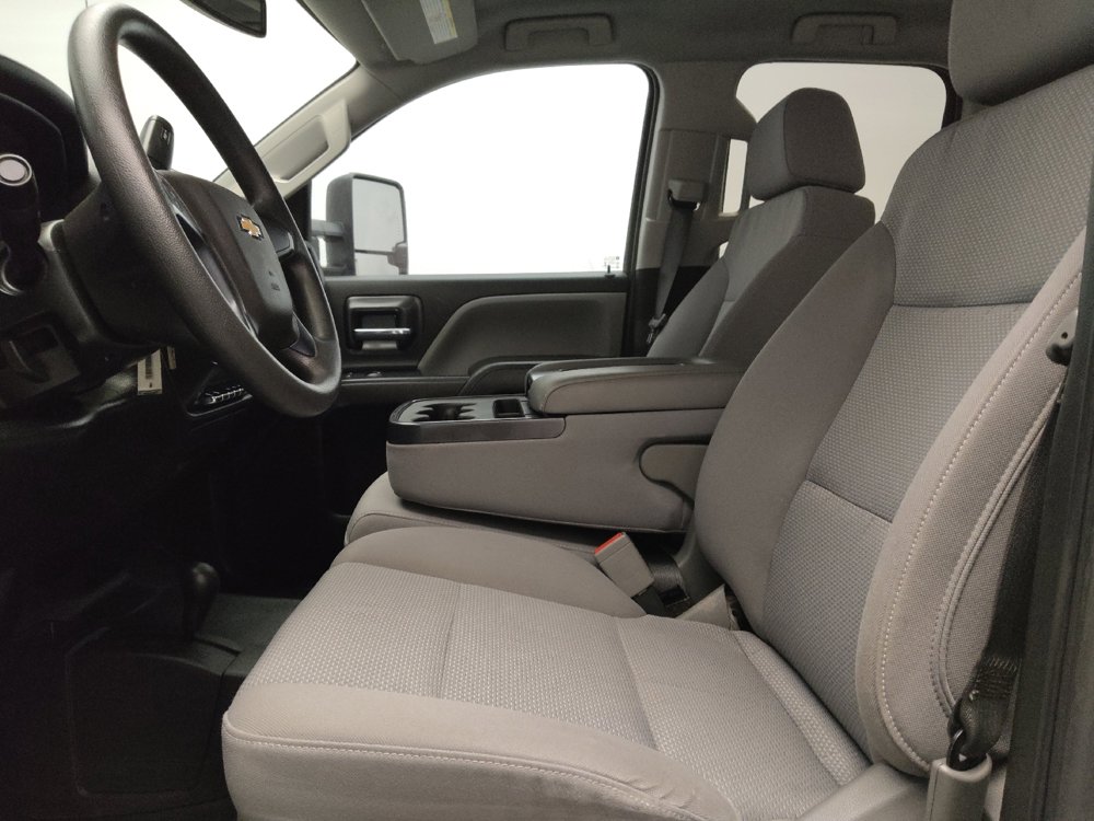 Used 2019 Chevrolet Silverado 2500 W/T w/ WT Convenience Package image 17