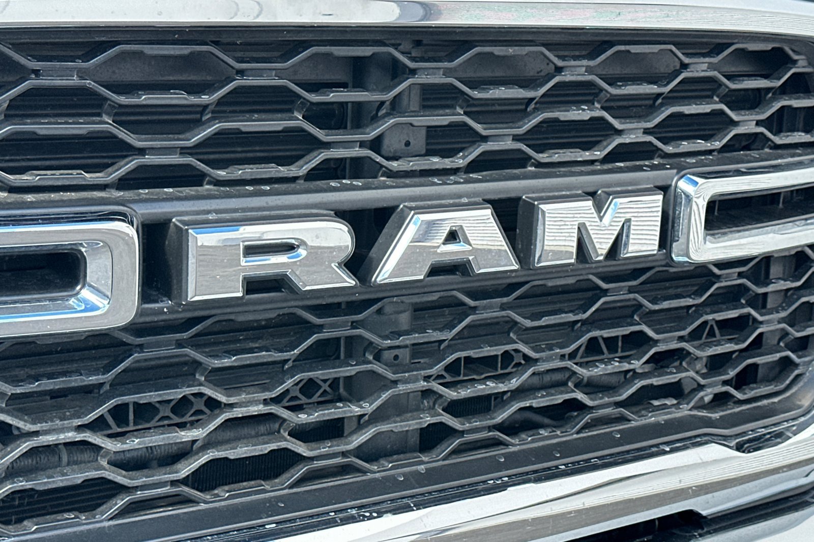 Used 2024 RAM 3500 Tradesman w/ Chrome Appearance Group AWD/4WD image 43