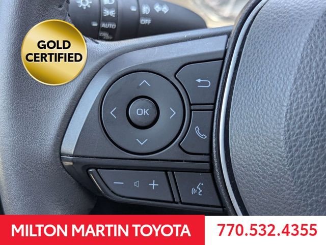 Used 2024 Toyota RAV4 XLE Premium FWD image 25