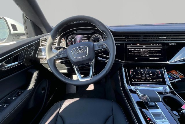 New 2026 Audi Q8 Premium Plus AWD/4WD image 5