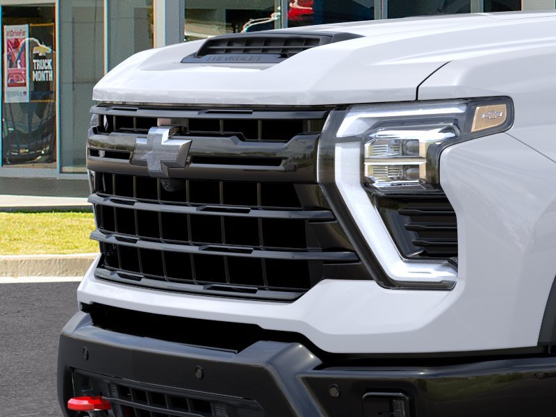 New 2026 Chevrolet Silverado 2500 LT w/ Trail Boss Package AWD/4WD image 14