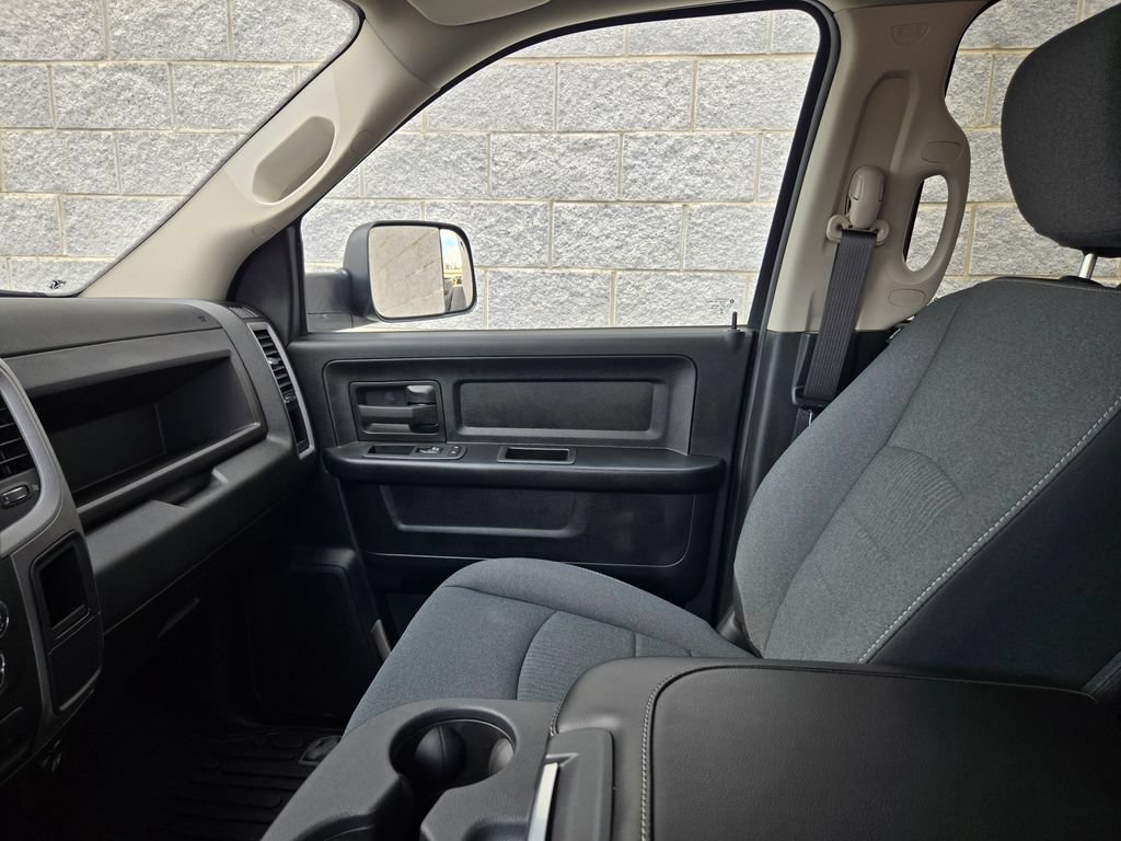 Used 2024 RAM 1500 Tradesman w/ Tradesman SXT Package AWD/4WD image 35
