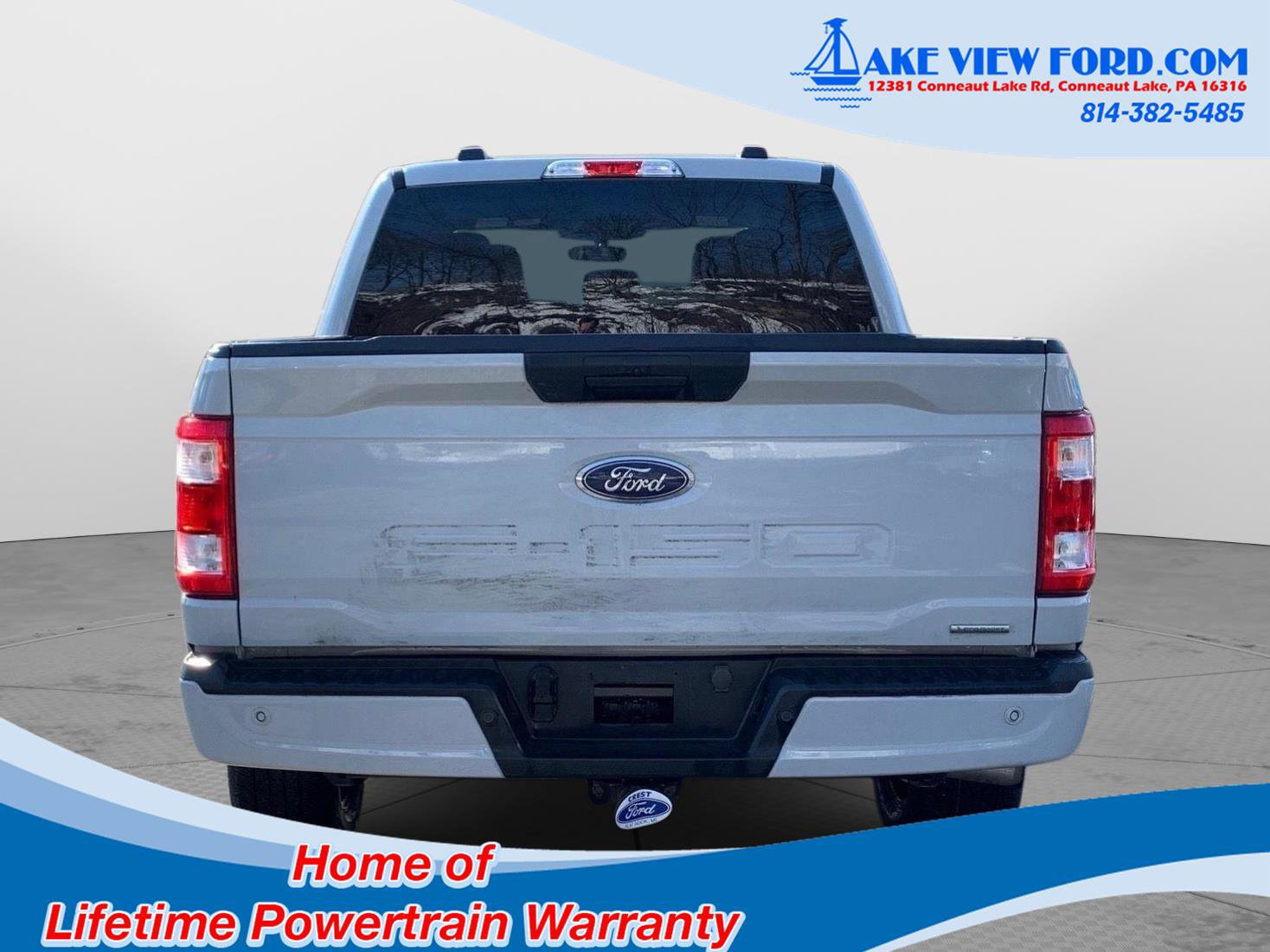 Used 2023 Ford F150 XL w/ STX Appearance Package image 8