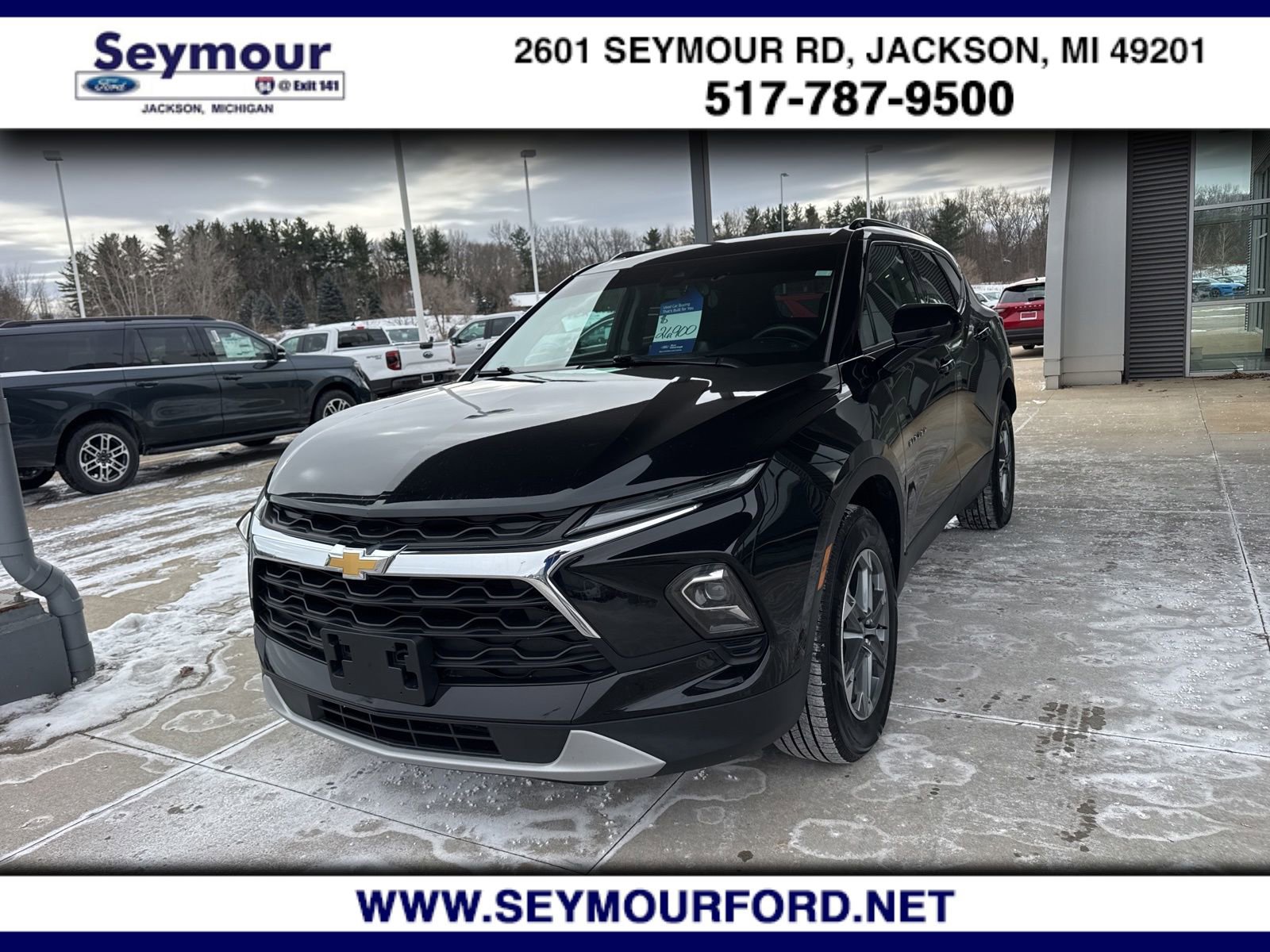 Used 2023 Chevrolet Blazer LT w/ Convenience Package video 1