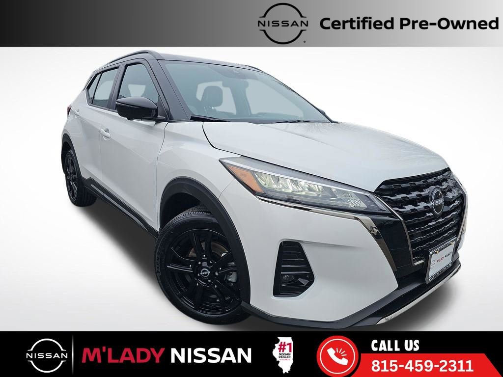 Used 2023 Nissan Kicks SR w/ SR Premium Package image 1