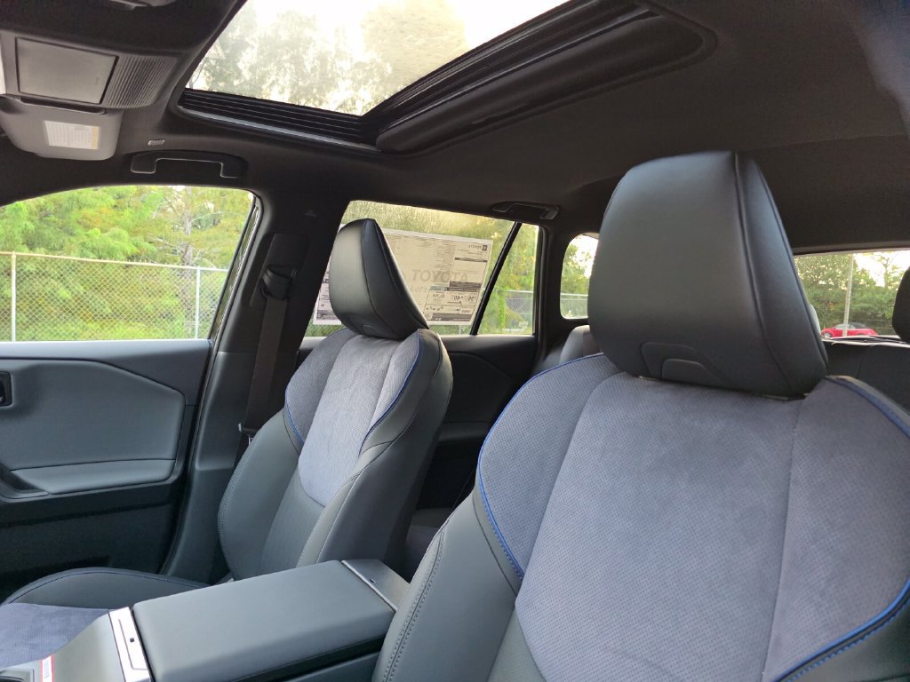 New 2026 Toyota RAV4 XSE AWD/4WD image 23